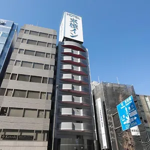 *** Hotel Toyoko Asakusa Kuramae No 1 Japón