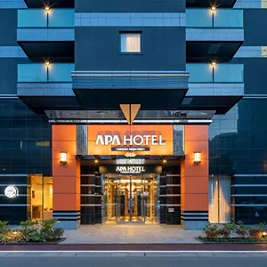 Apa Fukuoka Tenjin Nishi 3*, Fukuoka (Fukuoka) Japan