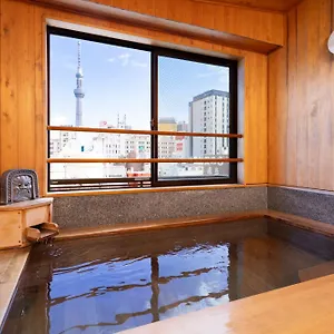 *** 旅館 旅館浅草指月 日本