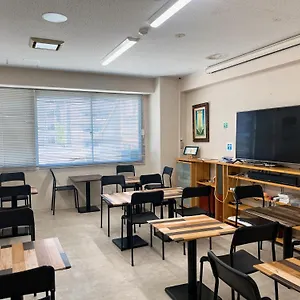  Hostal Mallika Japón
