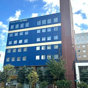 *** ホテル ホテルテトラ旭川駅前 日本