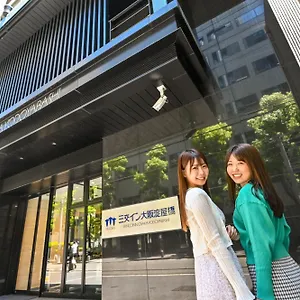 Sanco Yodoyabashi 3*, Osaka Giappone