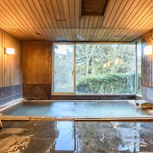 *** 旅館 強羅 夢の湯 日本