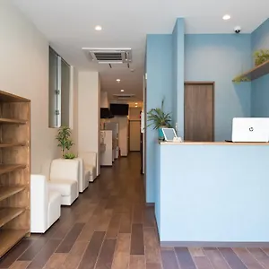  Hostal Namba Miyabi Japón