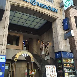 Tabist Mercury Asakusabashi 3*, Tokyo Japan