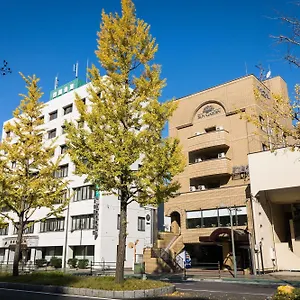 ** ホテル ホテルサンガーデン松山 日本