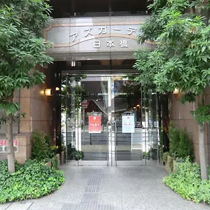 Azu Garden Nippombashi 2*, Osaka Japan