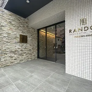 Randor Residential Fukuoka Annex 3*, Fukuoka (Fukuoka) Japan