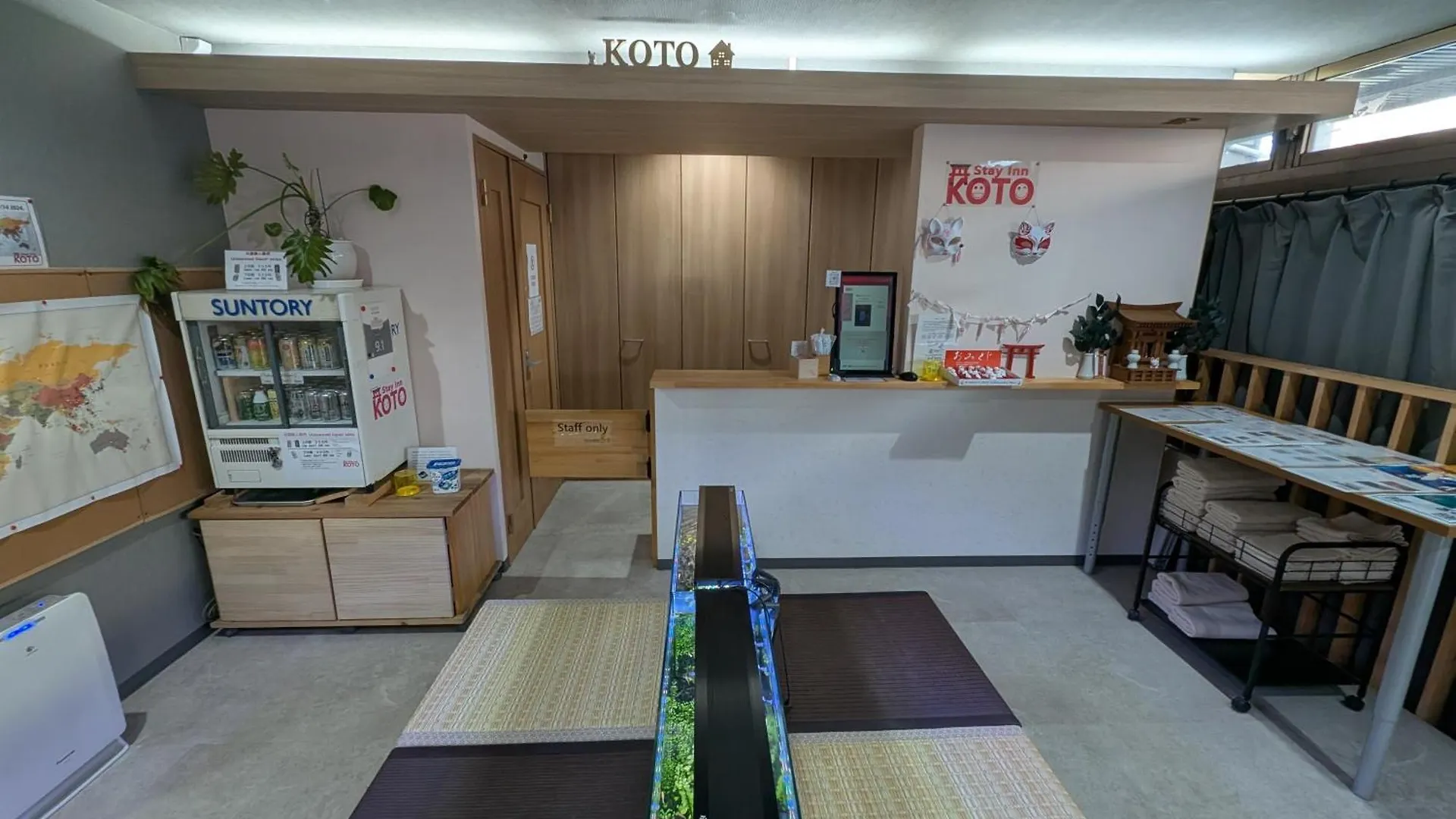 Stay Inn Koto Kyoto Japan