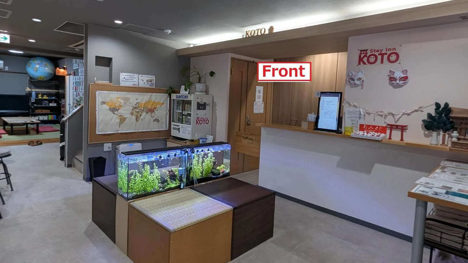 Stay Inn Koto Kyoto Guest house